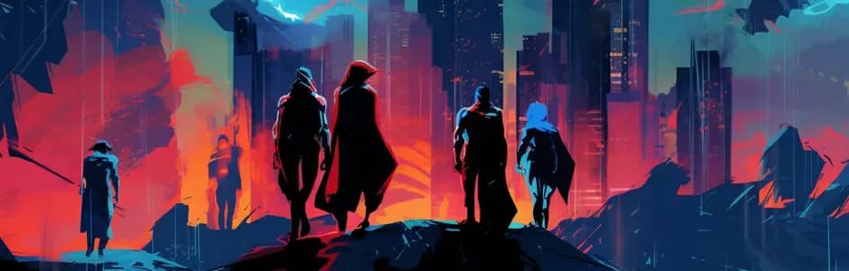 Marvel Multiverse Role-Playing Game