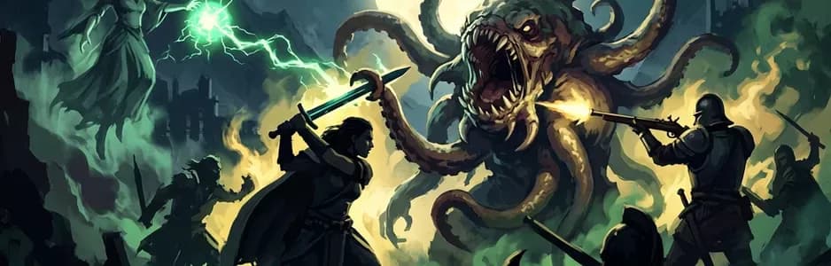 Monster of the Week