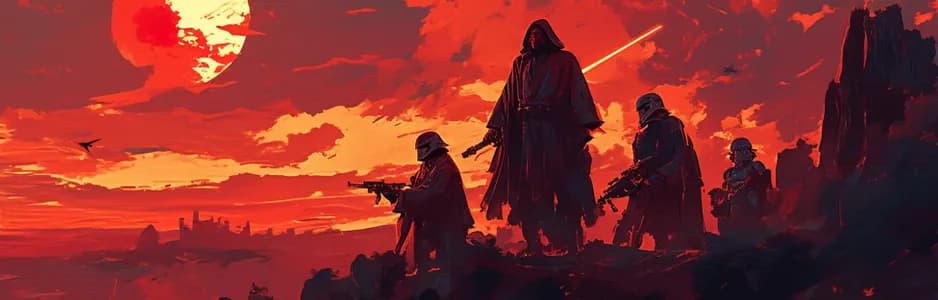 Star Wars Roleplaying Game