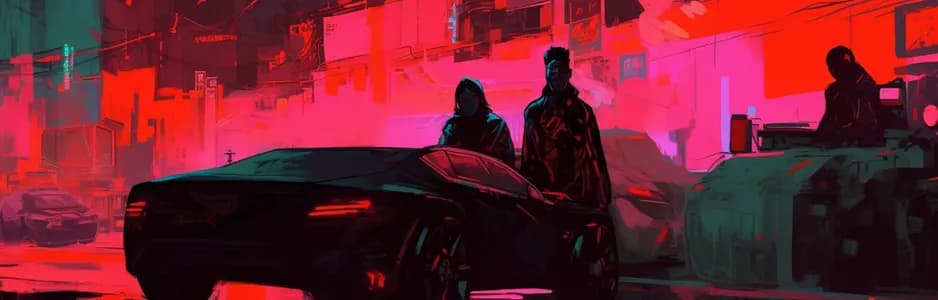 Cyberpunk Red